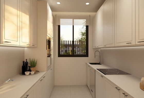 New Build - Penthouse - Jávea