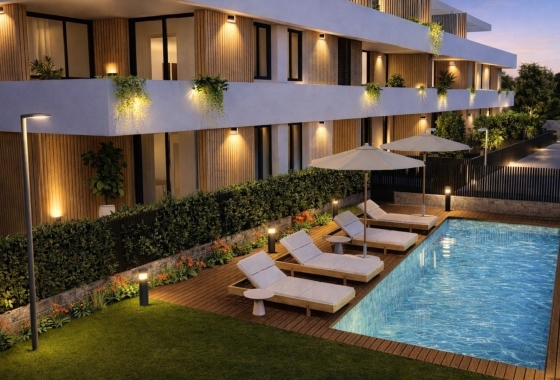 New Build - Penthouse - Jávea