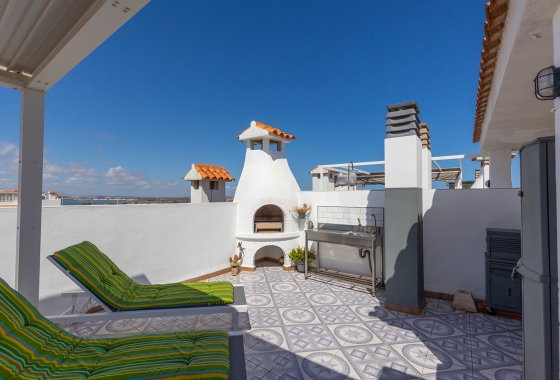 Resale - Apartment / flat - La Mata - Costa Blanca