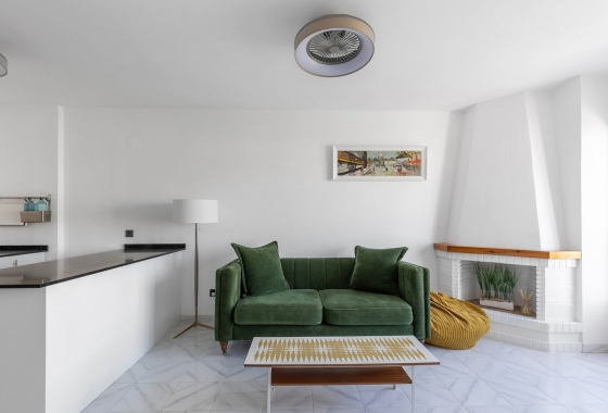 Resale - Apartment / flat - La Mata - Costa Blanca