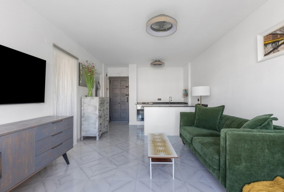 Resale - Apartment / flat - La Mata - Costa Blanca