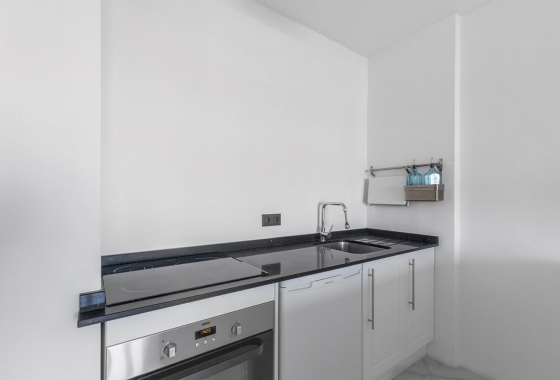 Resale - Apartment / flat - La Mata - Costa Blanca