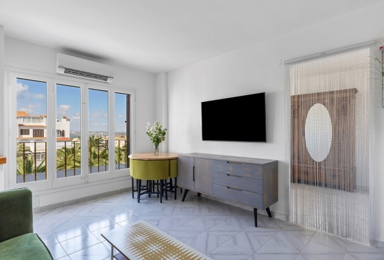 Resale - Apartment / flat - La Mata - Costa Blanca