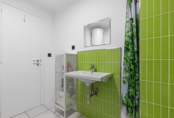 Resale - Apartment / flat - La Mata - Costa Blanca