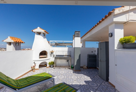 Resale - Apartment / flat - La Mata - Costa Blanca