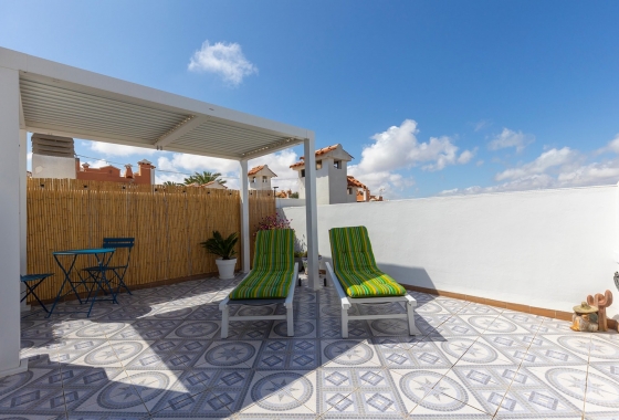 Resale - Apartment / flat - La Mata - Costa Blanca