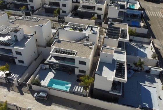 Resale - Villa - Algorfa - Inland