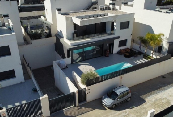 Resale - Villa - Algorfa - Inland