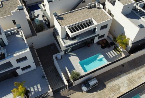 Resale - Villa - Algorfa - Inland