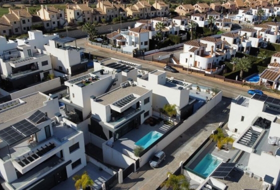 Resale - Villa - Algorfa - Inland