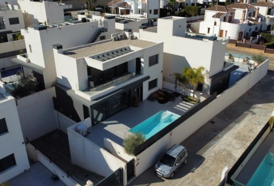 Resale - Villa - Algorfa - Inland