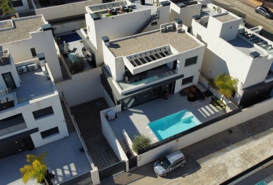 Resale - Villa - Algorfa - Inland