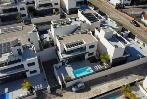 Resale - Villa - Algorfa - Inland