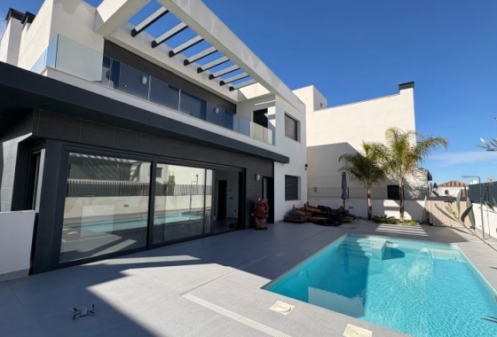 Resale - Villa - Algorfa - Inland