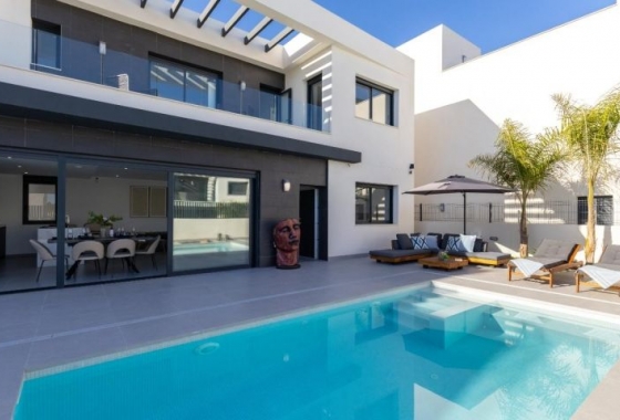 Resale - Villa - Algorfa - Inland