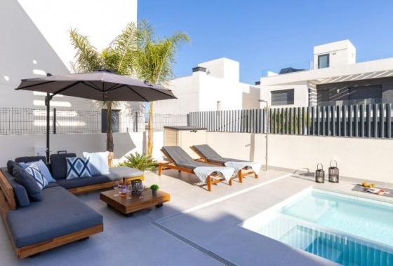 Resale - Villa - Algorfa - Inland