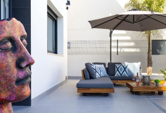 Resale - Villa - Algorfa - Inland