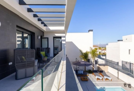 Resale - Villa - Algorfa - Inland