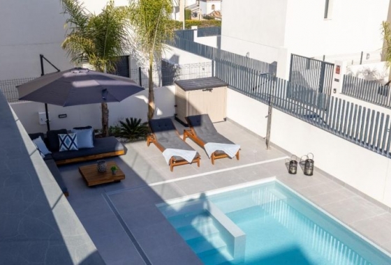 Resale - Villa - Algorfa - Inland