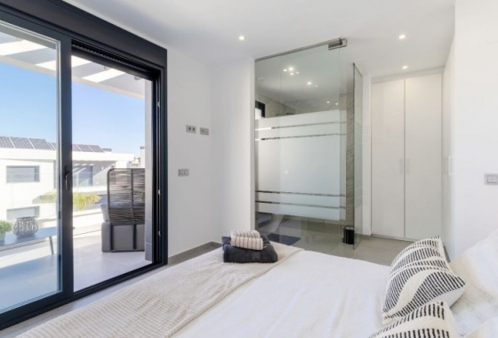 Resale - Villa - Algorfa - Inland