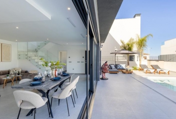 Resale - Villa - Algorfa - Inland