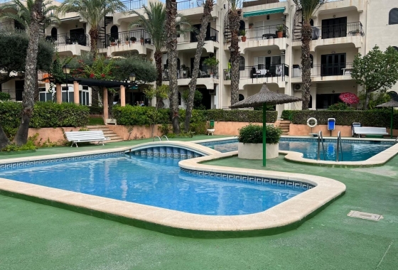 Resale - Apartment / flat - Torrevieja - Miramar - Torre Del Moro