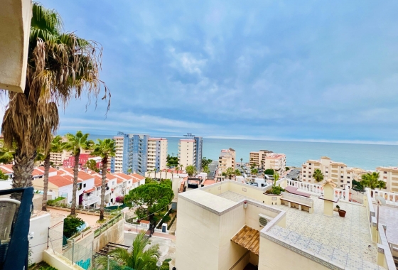 Resale - Apartment / flat - Torrevieja - Miramar - Torre Del Moro