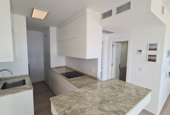 Resale - Apartment / flat - Orihuela Costa - Costa Blanca