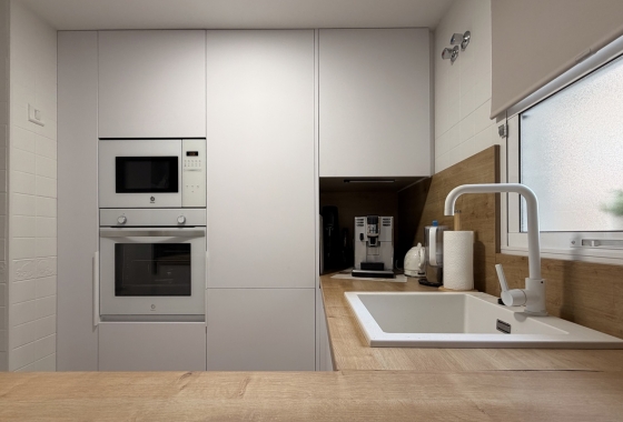 Reventa - Apartamento / piso - Torrevieja - Costa Blanca