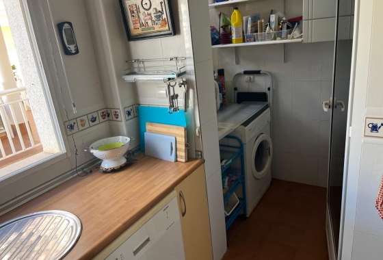 Resale - Apartment / flat - Orihuela Costa - Campoamor