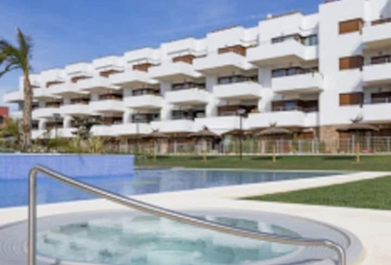 Revente - Appartement - Orihuela Costa - Lomas De Cabo Roig