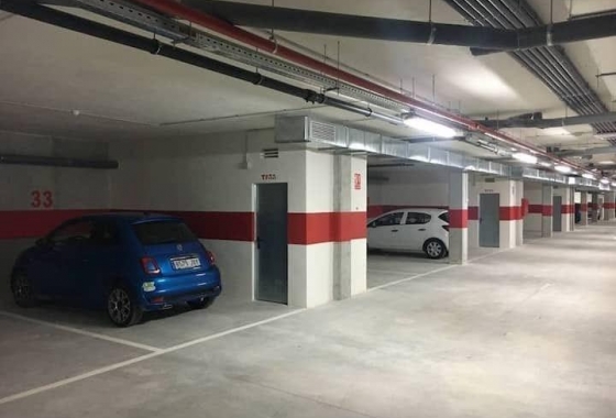 Revente - Appartement - Orihuela Costa - Lomas De Cabo Roig