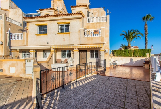 Resale - Townhouse - Orihuela Costa - Las Filipinas