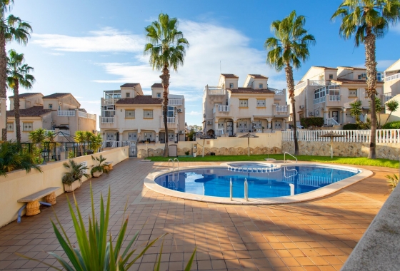 Resale - Townhouse - Orihuela Costa - Las Filipinas