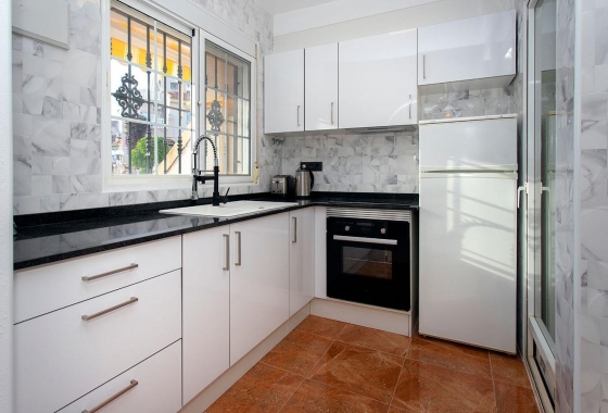 Resale - Townhouse - Orihuela Costa - Las Filipinas