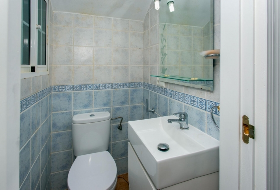 Resale - Townhouse - Orihuela Costa - Las Filipinas