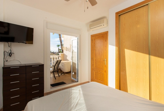 Resale - Townhouse - Orihuela Costa - Las Filipinas