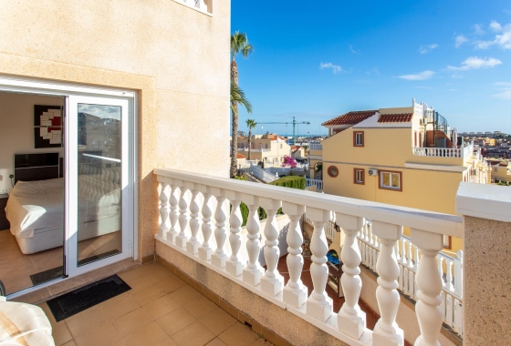 Resale - Townhouse - Orihuela Costa - Las Filipinas