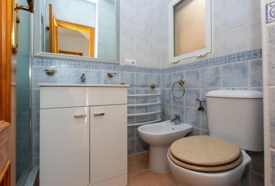 Resale - Townhouse - Orihuela Costa - Las Filipinas