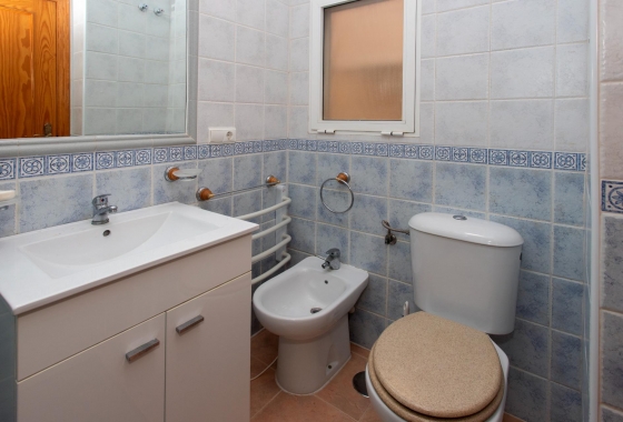 Resale - Townhouse - Orihuela Costa - Las Filipinas