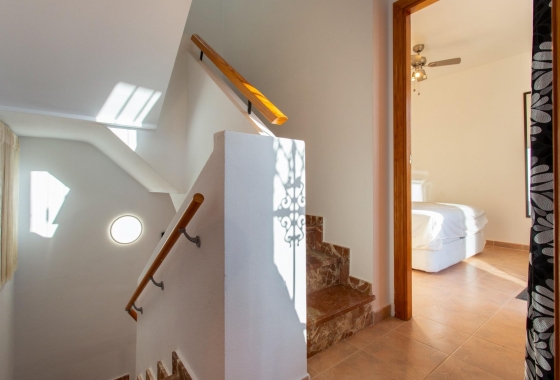 Resale - Townhouse - Orihuela Costa - Las Filipinas