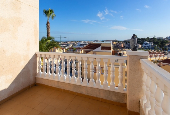 Resale - Townhouse - Orihuela Costa - Las Filipinas