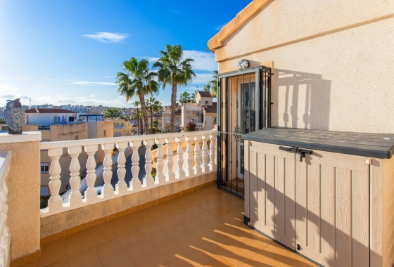 Resale - Townhouse - Orihuela Costa - Las Filipinas