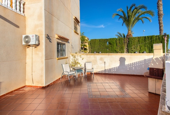 Resale - Townhouse - Orihuela Costa - Las Filipinas