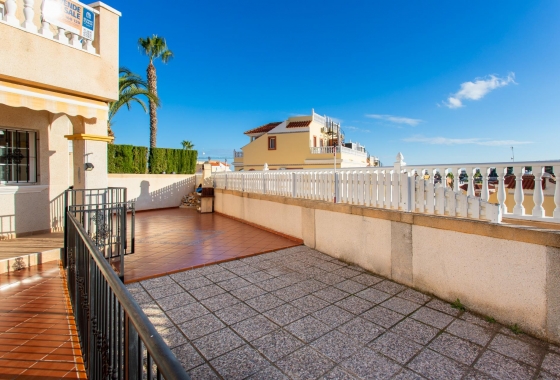 Resale - Townhouse - Orihuela Costa - Las Filipinas