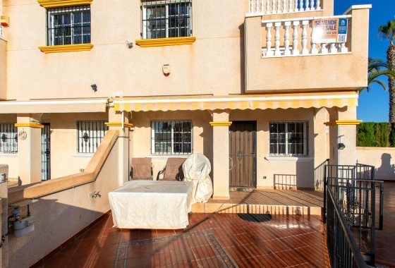 Resale - Townhouse - Orihuela Costa - Las Filipinas
