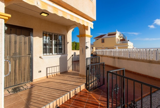 Resale - Townhouse - Orihuela Costa - Las Filipinas
