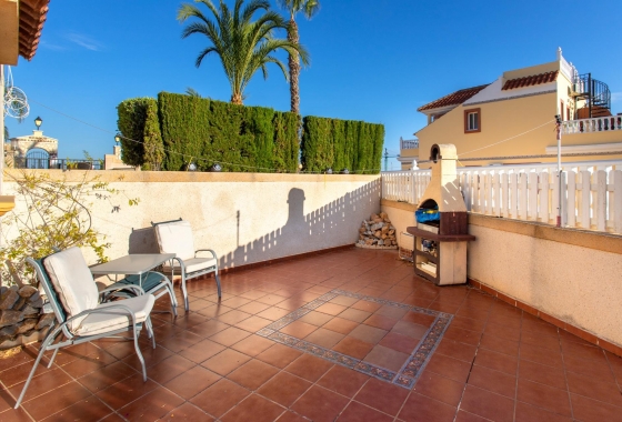 Resale - Townhouse - Orihuela Costa - Las Filipinas