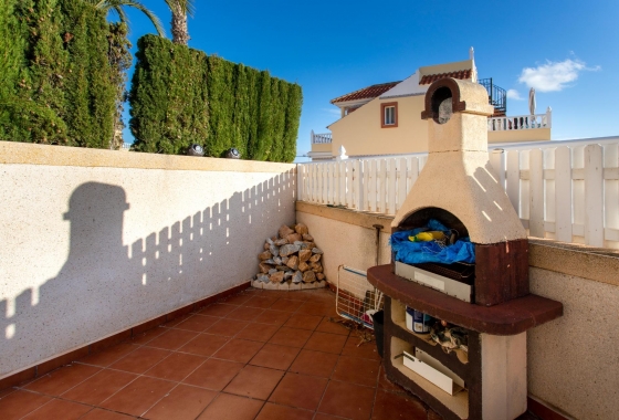 Resale - Townhouse - Orihuela Costa - Las Filipinas