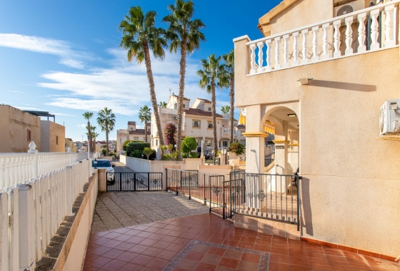 Resale - Townhouse - Orihuela Costa - Las Filipinas